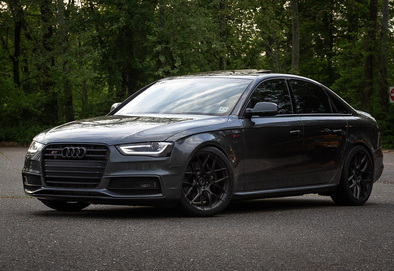 For Sale 2015 Audi S4 Daytona Gray DSG NJ