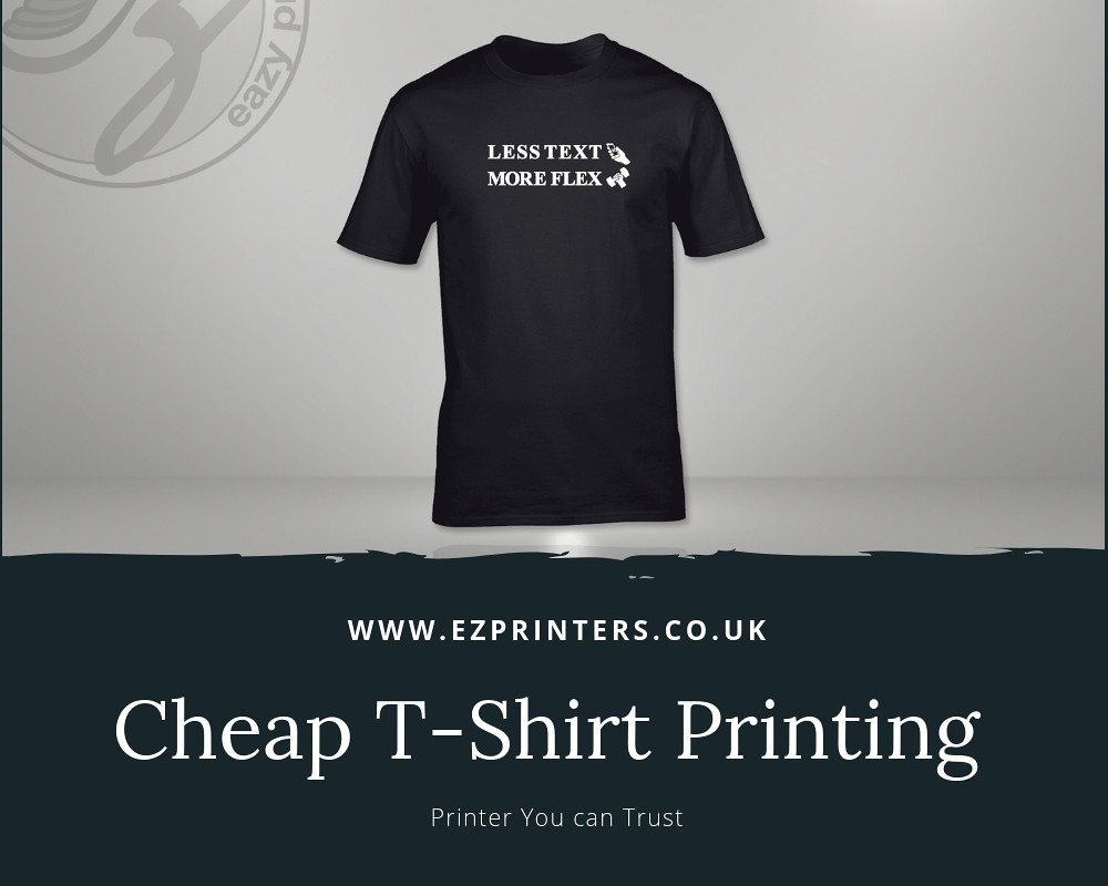 Cheap TShirt Printing Tshirts are one of the comfortable… Flickr