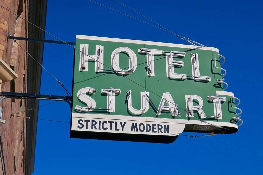 Hotel Stuart, Stuart, IA Hotel Stuart, 201 East Front Stre… Flickr