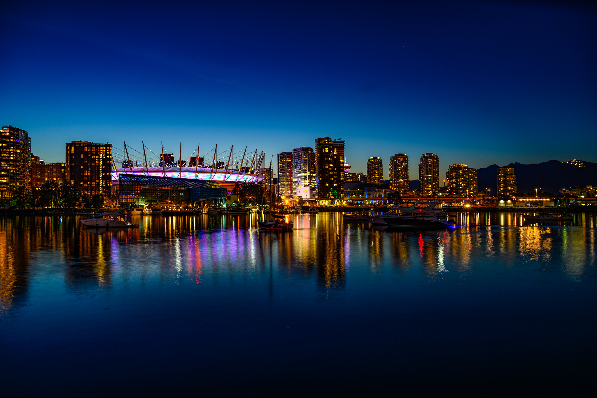 Downtown Vancouver with the Z7 FM Forums