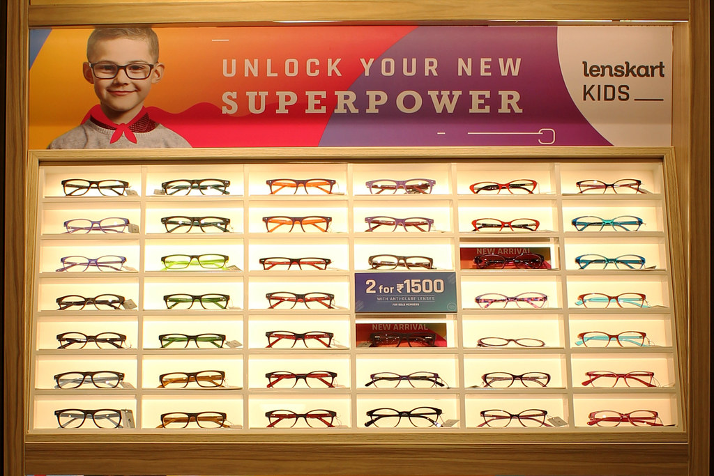 Lenskart, Electronic City The largest eyewear store in Ind… Flickr