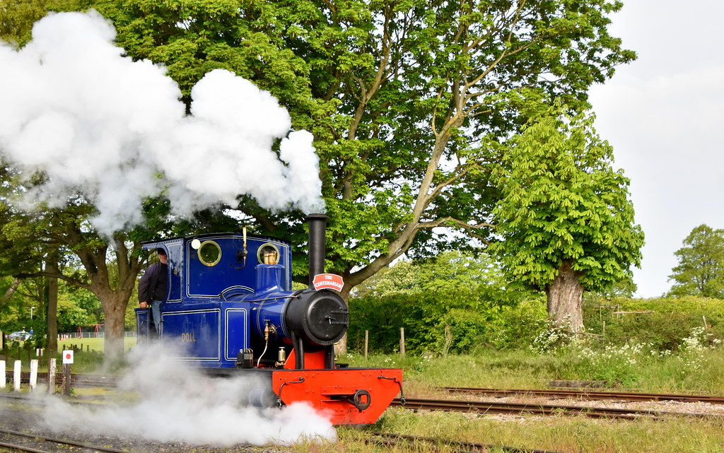 Leighton Buzzard 100th Anniversary Gala Mark H Lewis Flickr