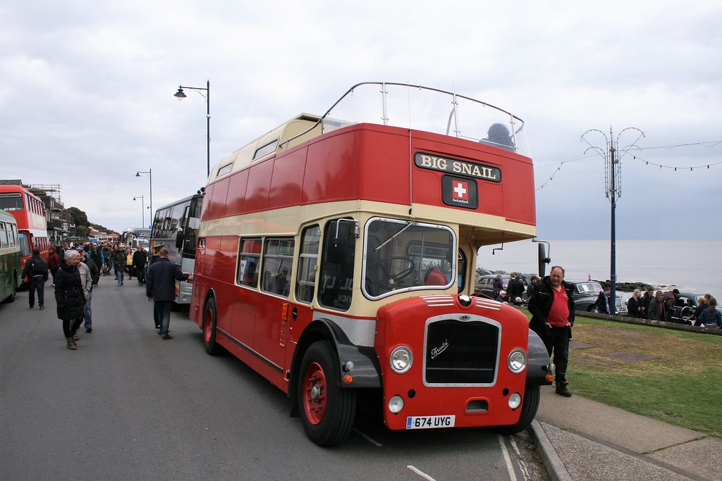 Felixstowe classic car run (30) The Felixstowe end of the … Flickr