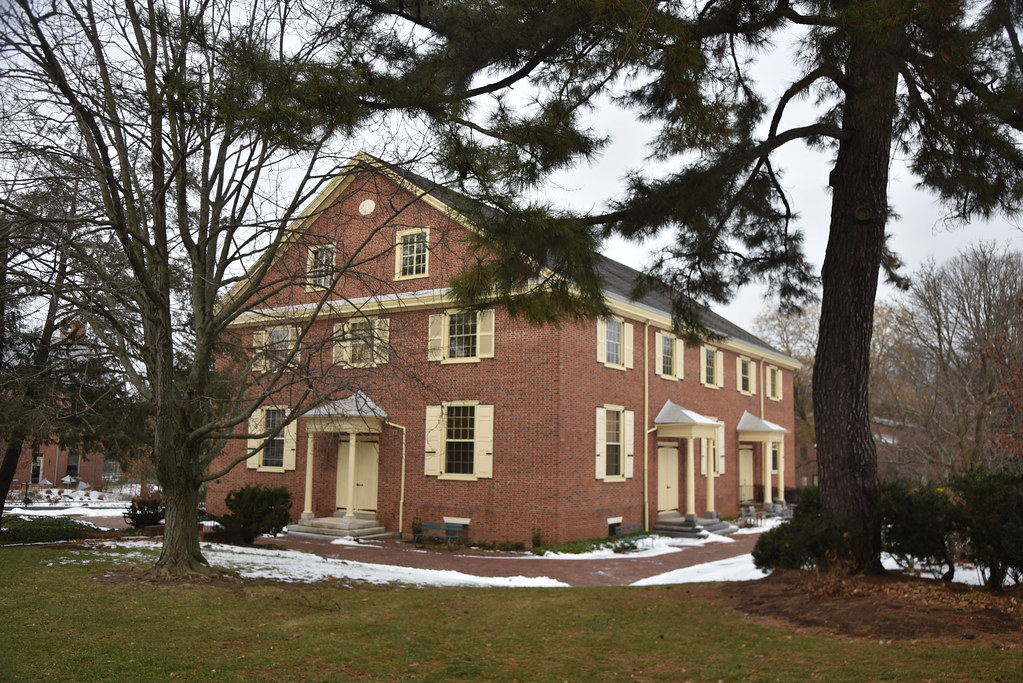 Quaker Meeting House, Newtown PA 17125255 Thomas Humphrey Williams