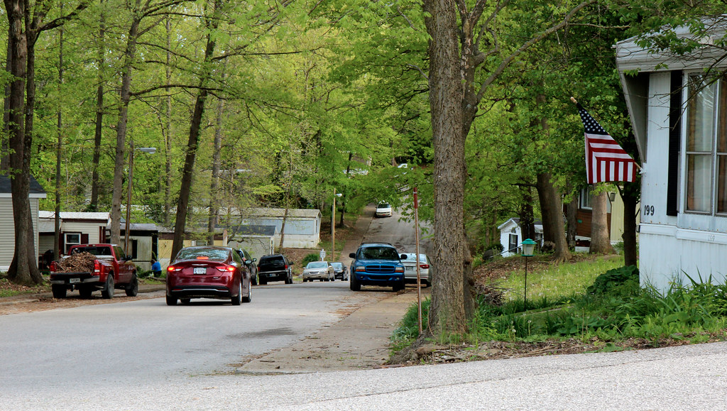 Heatherwood Mobile Home Park Bloomington Indiana