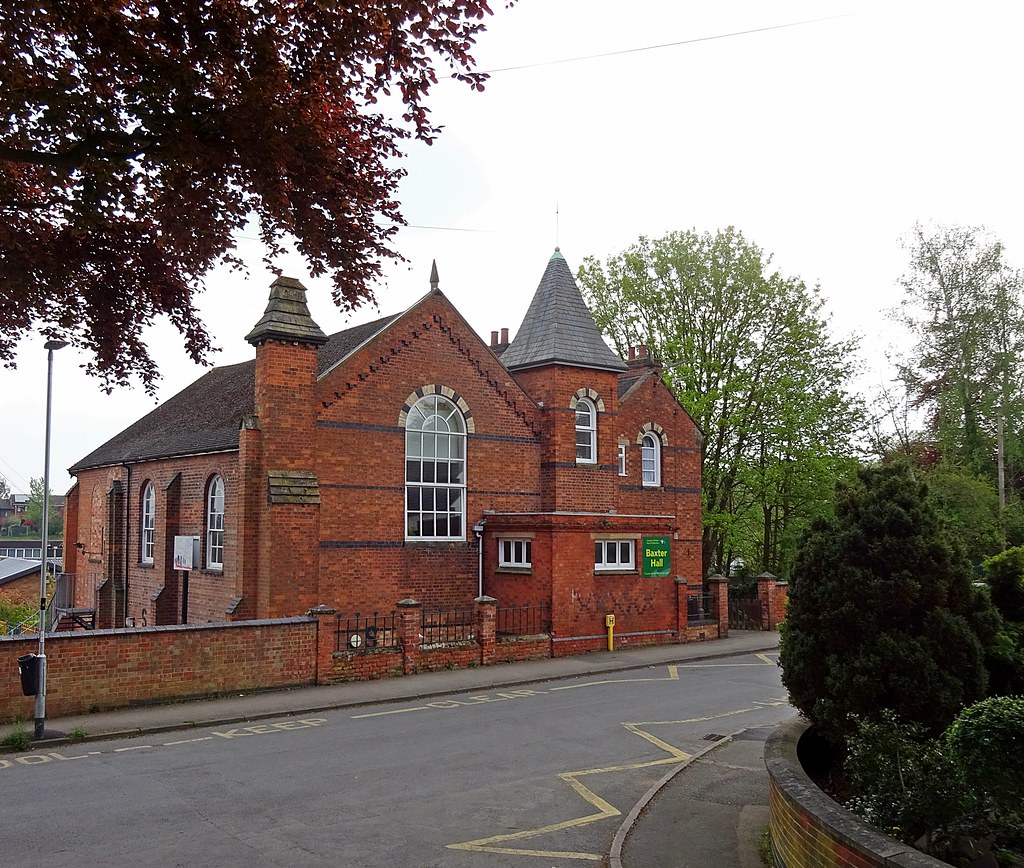 Stoke GoldingBaxter Hall Saxon Sky Flickr