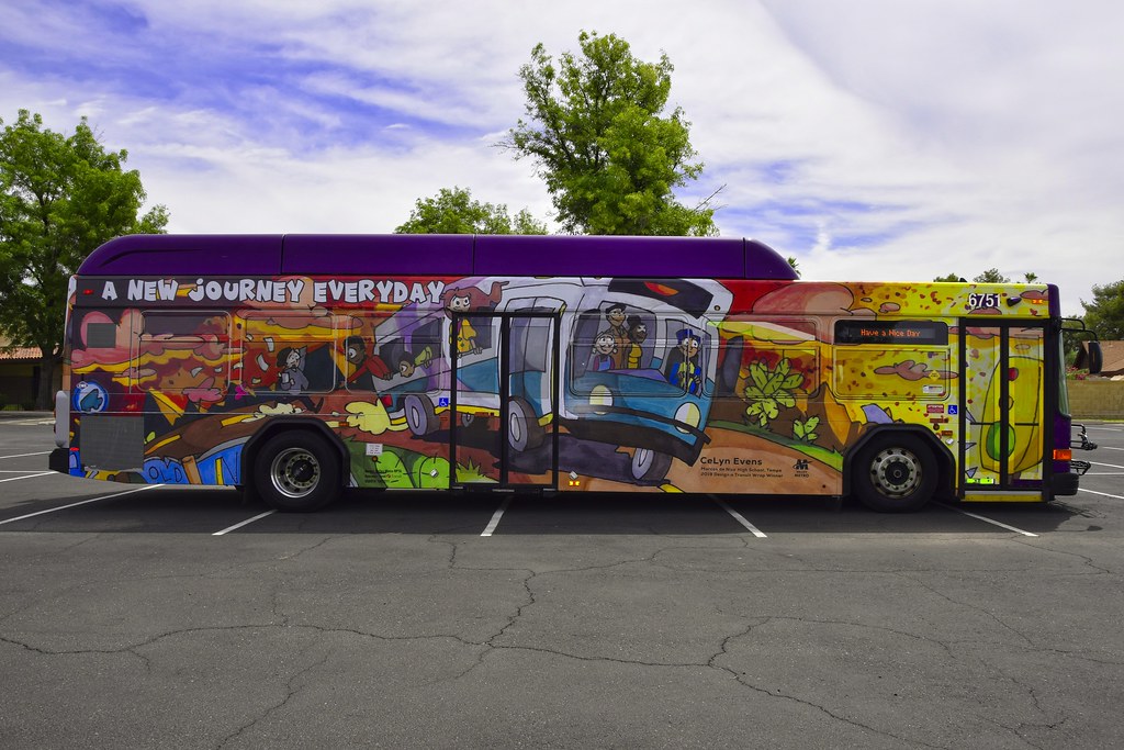 19th Annual Design a Transit Wrap winner ceremony Flickr