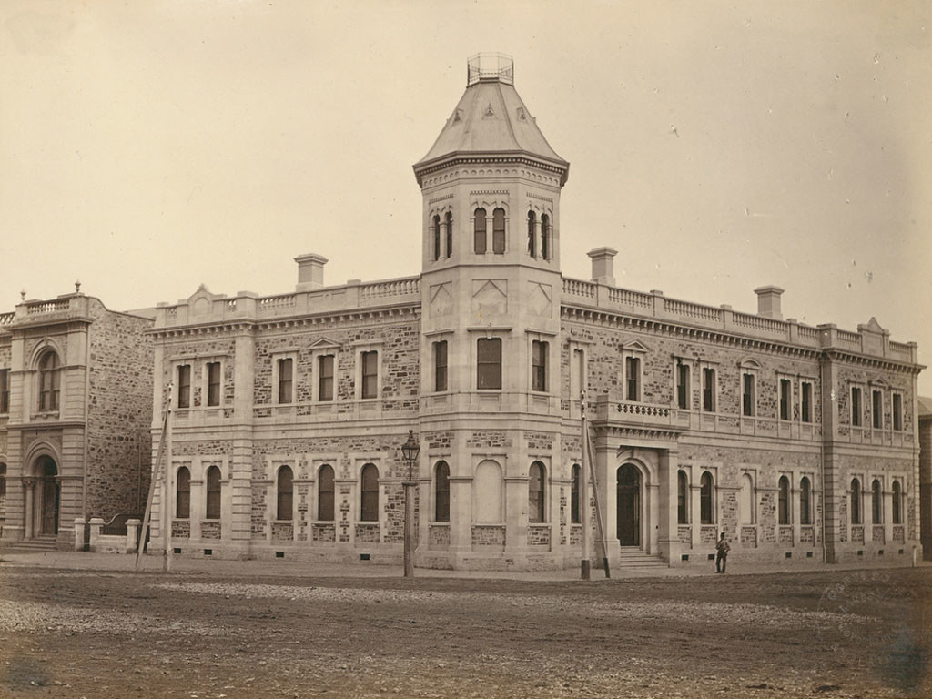 Customs House a photo on Flickriver