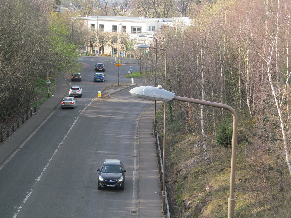 1901975 Dreghorn Link DEU06 Dreghorn Link, Edinburgh, … Flickr