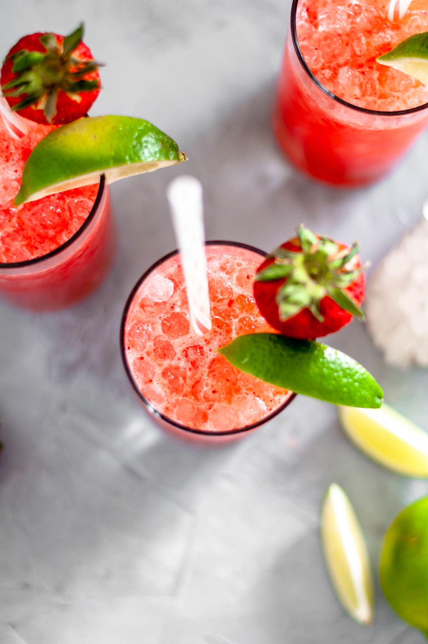 Copycat Sonic Strawberry Limeade Meg's Everyday Indulgence