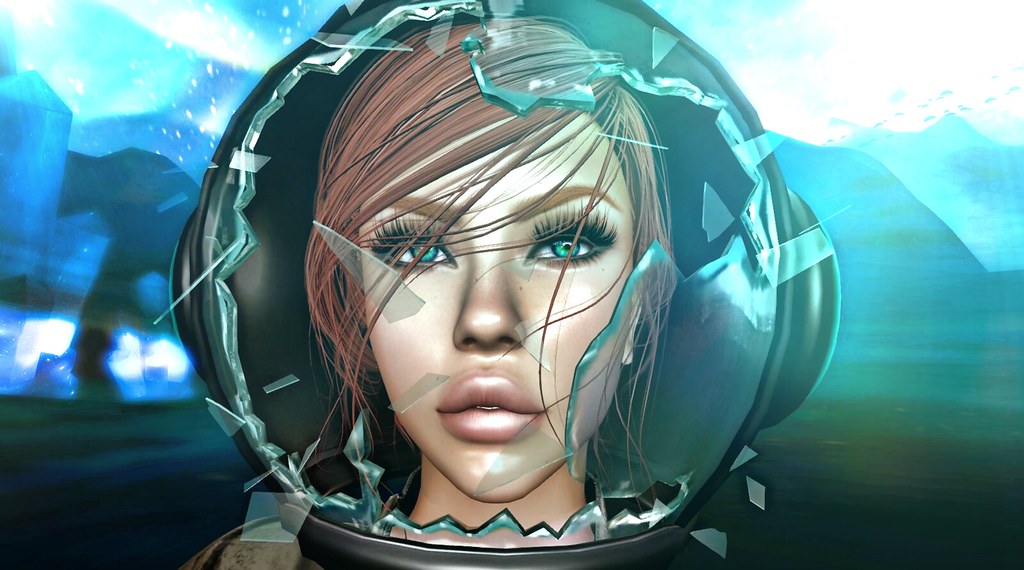 zero gravity a remake of one of my old pics from 2017 Nyx … Flickr