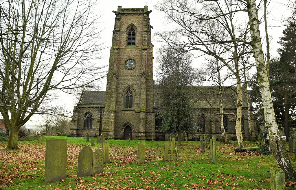 35237 The Grade II Listed Church of St John Parish Church … Flickr