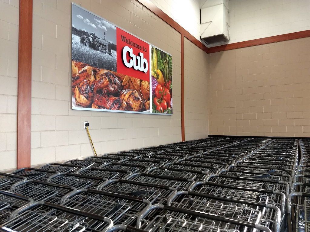 Cub Foods Woodbury MN gameking3 Flickr