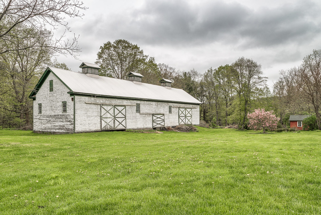 Bradford County Century Barn Monroeton, PA Louis Quattrini Flickr
