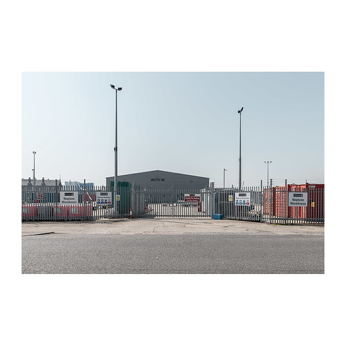 Neptune Warehouse Great Yarmouth, Norfolk, UK, April 2019 John