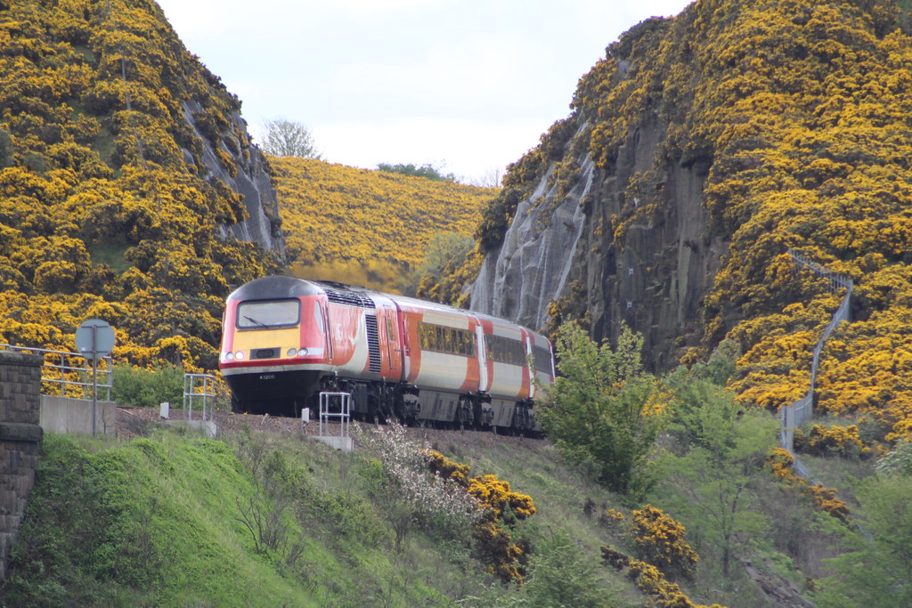 INVERKEITHING 43206 SHOT FROM THE PARK & RIDE AT FERRYTOLL… Flickr