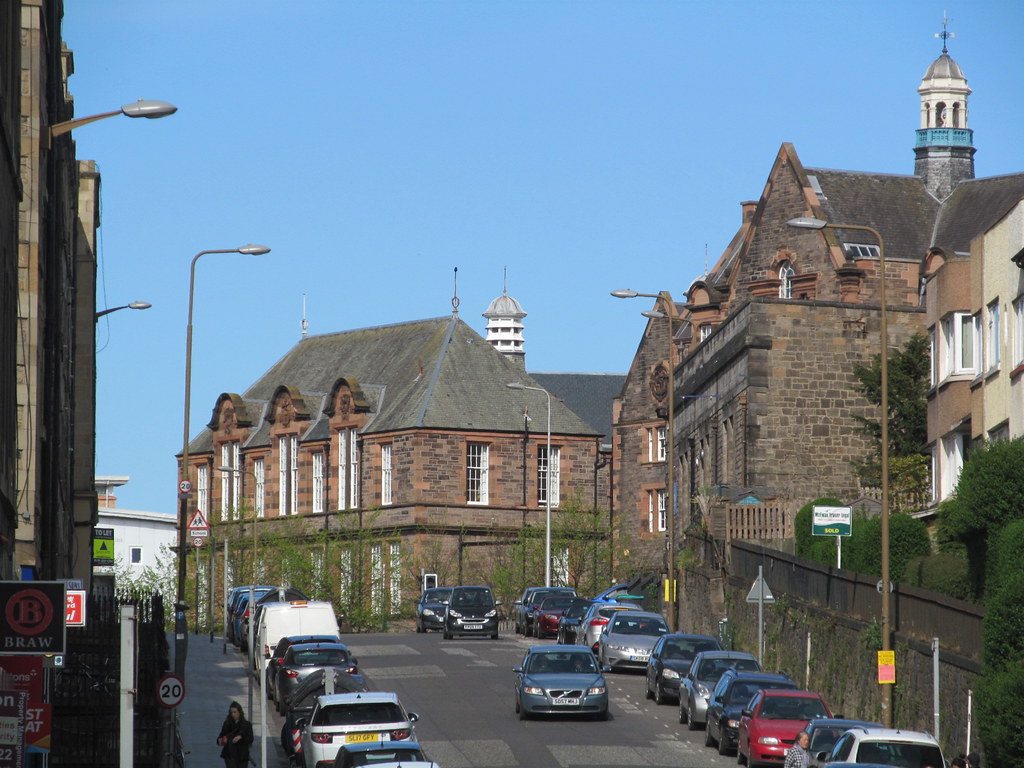 1902518 Broughton Road BWX17 Broughton Road, Edinburgh… Flickr