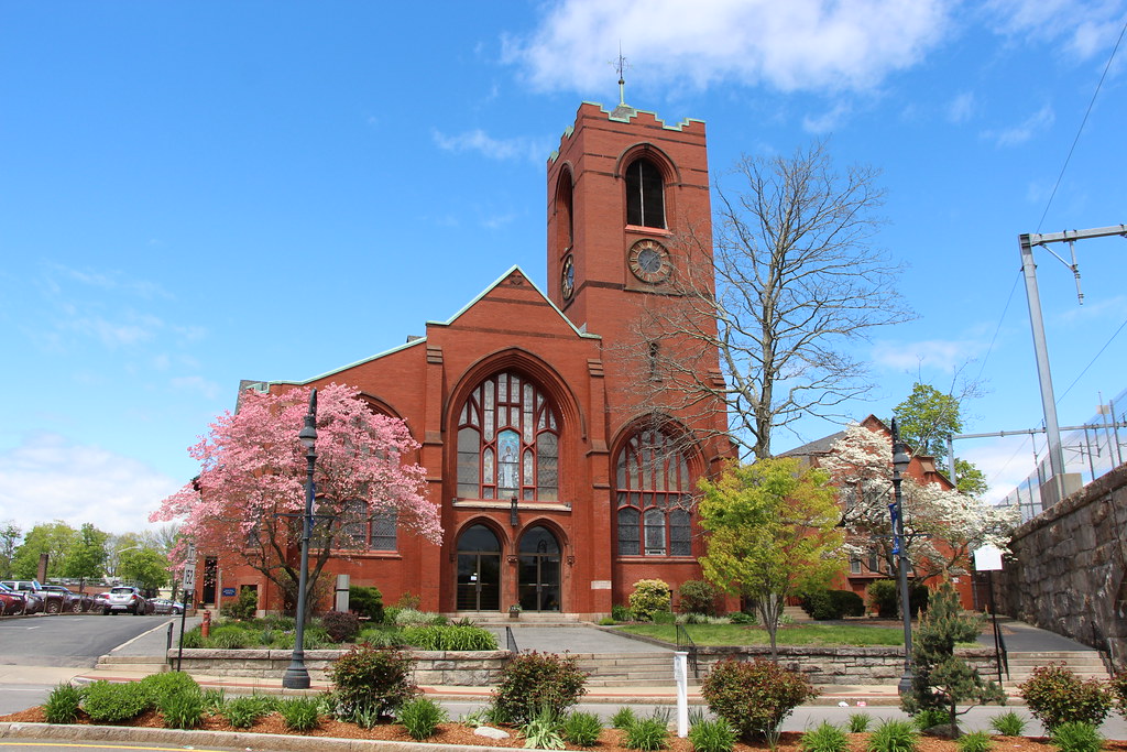Second Congregational Church Attleboro, Massachusetts Flickr
