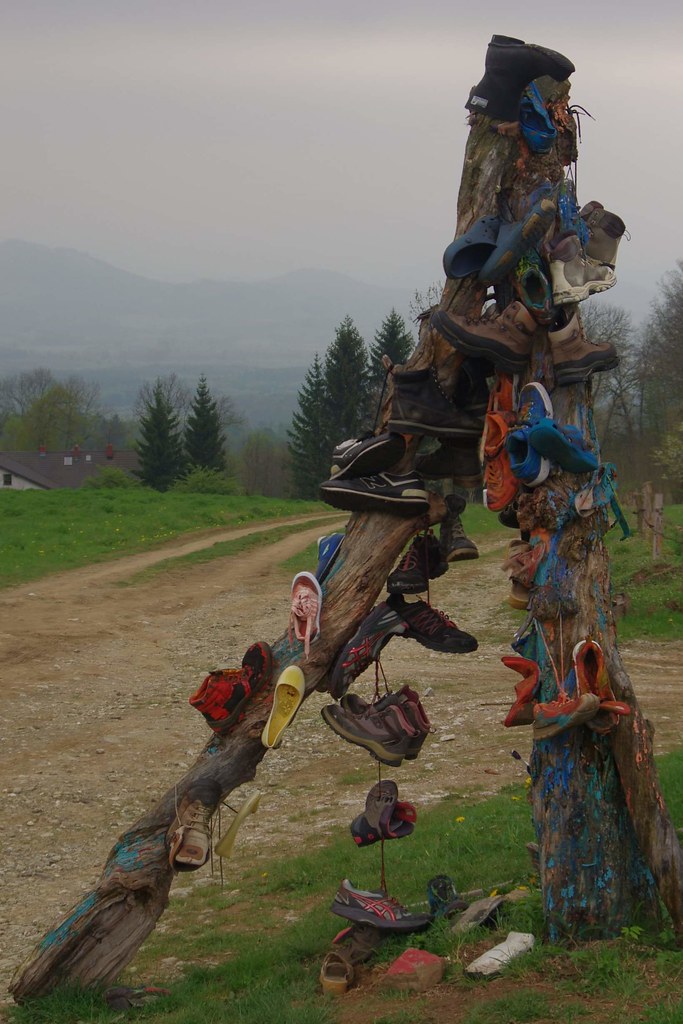 Komarno w drodze na Skopiec Góry Kaczawskie Em TopN Flickr