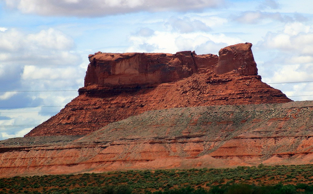Arizona Rock Formations From Gallup, NM to Kayenta, AZ Flickr