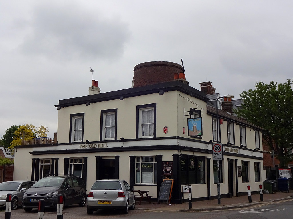 Old Mill, Plumstead, London SE18 a photo on Flickriver