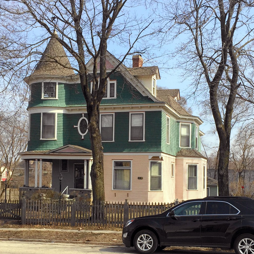 House, Wilmot, Wisconsin *Hajee Flickr