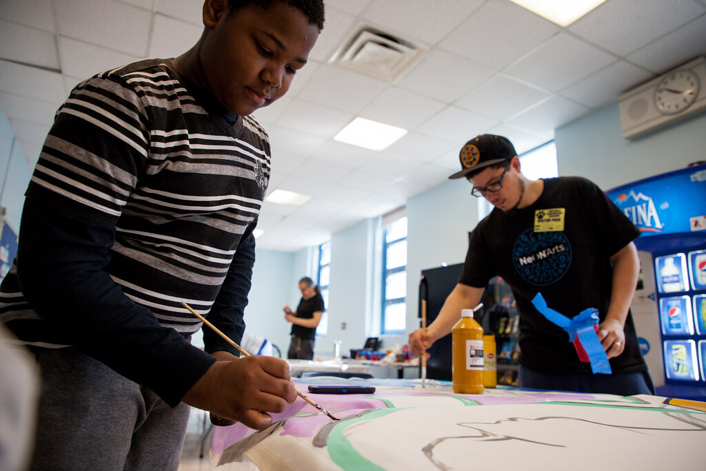 MS/HS 141 Pride and Diversity (2019) Flickr