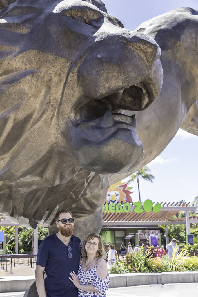 JustinShaylaVisit378 San Diego Zoo Wine Tasting Avensole … Flickr