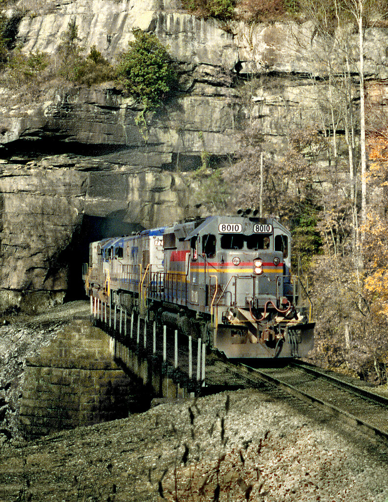 Morley TN Wednesday November 2nd 1988 1450EST Southbound c… Flickr