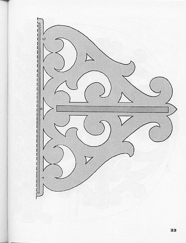 Scroll Saw Shelf Patterns (22) Scroll Saw Shelf Patterns Flickr