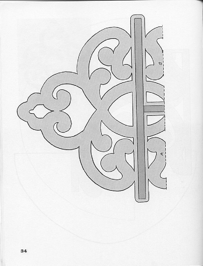 Scroll Saw Shelf Patterns (33) Scroll Saw Shelf Patterns Flickr