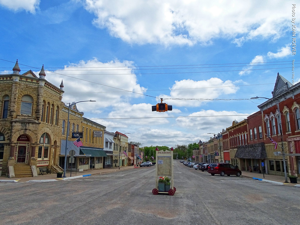 Peabody, KS, USA Sonnenaufgang Sonnenuntergang Zeiten