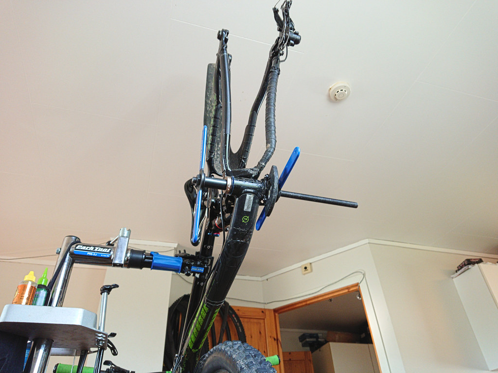 Park Tool Home Mechanic Bearing Cup Press HHP3 Reviews