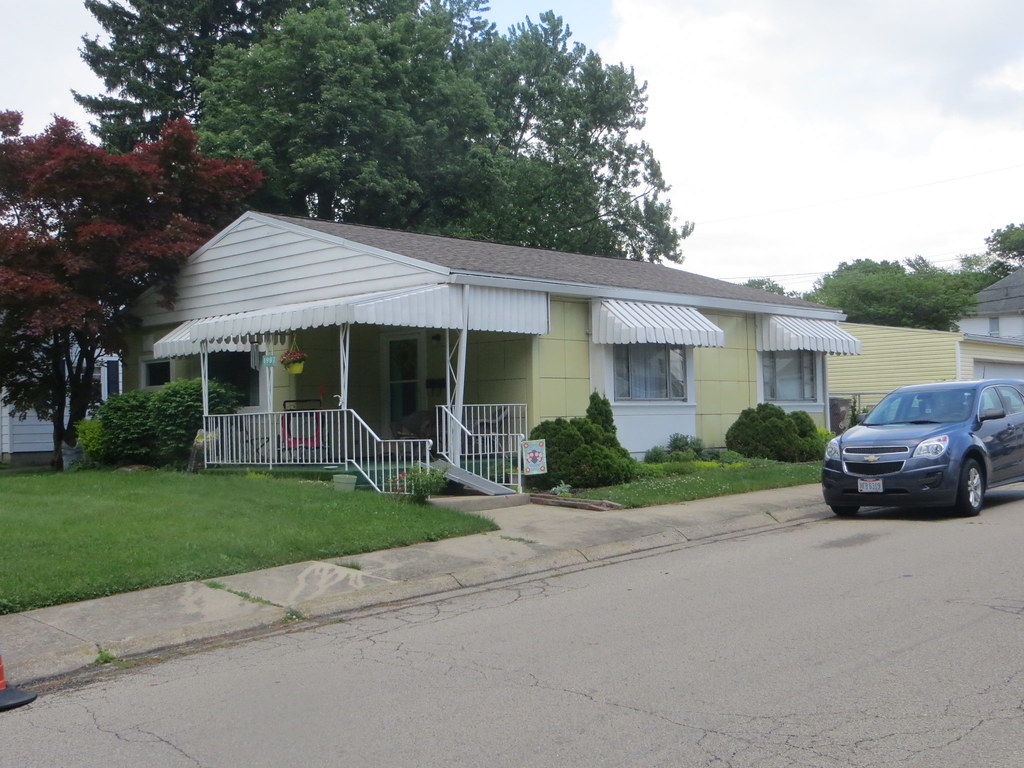 20180519 55 Lustron Home, Springfield, Ohio David Wilson Flickr