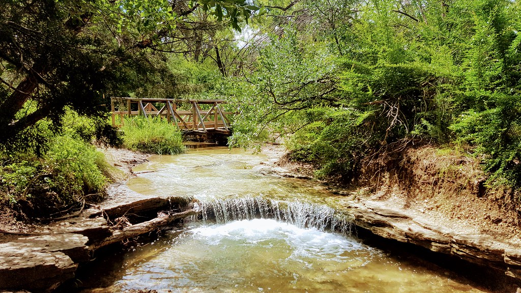 Dallas Nature Cedar Ridge Preserve Dallas Sooner Flickr