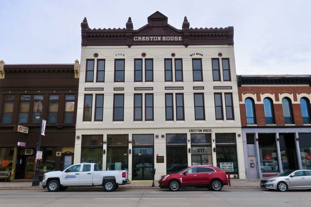 Creston House, Council Bluffs, IA Creston House, 215 South… Flickr