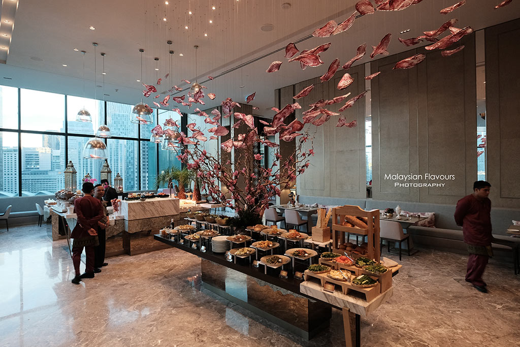 CurATE, Four Seasons Hotel Kuala Lumpur Ramadan Buffet