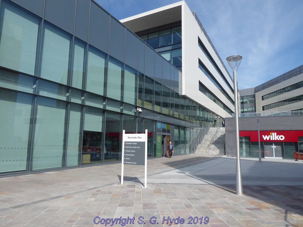 AshtonunderLyne Redevelopments Page 6 SkyscraperCity