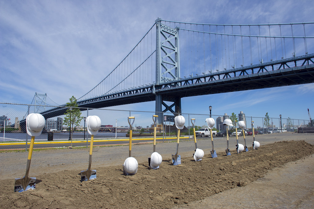Hilton Garden Inn Groundbreaking, May 21, 2019 Flickr