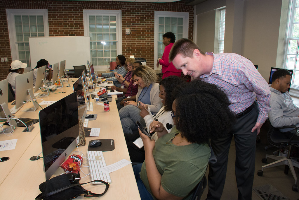 Digital Media Academy Flickr