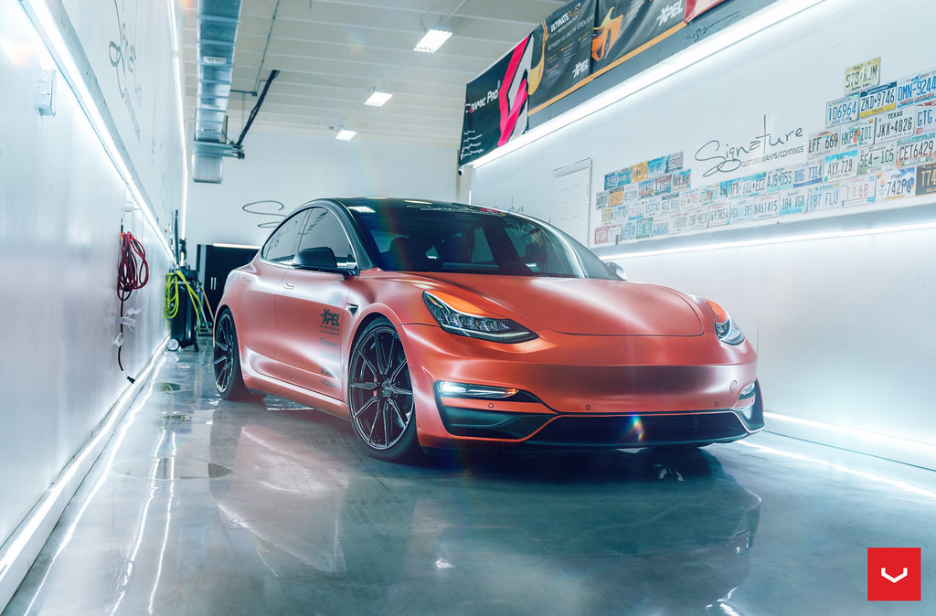 Tesla Model 3 Hybrid HF3 Flickr