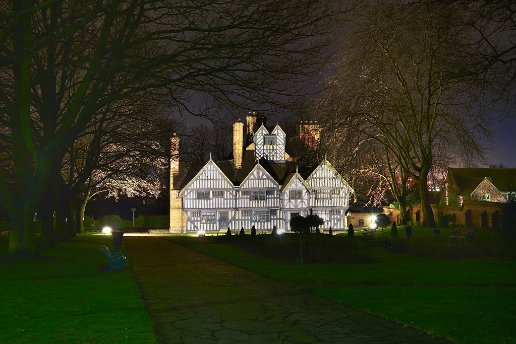 The Oak House, West Bromwich 09/03/2019 The Oak House is W… Flickr