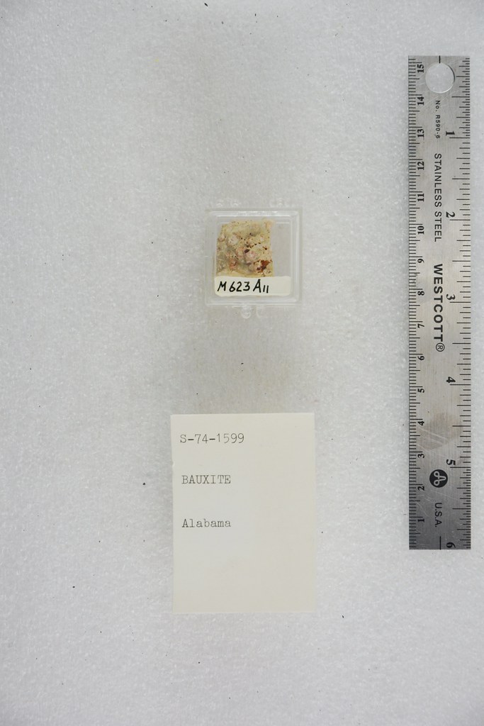 Bauxite Alabama, USA S741599 Pacific Museum of Earth Flickr
