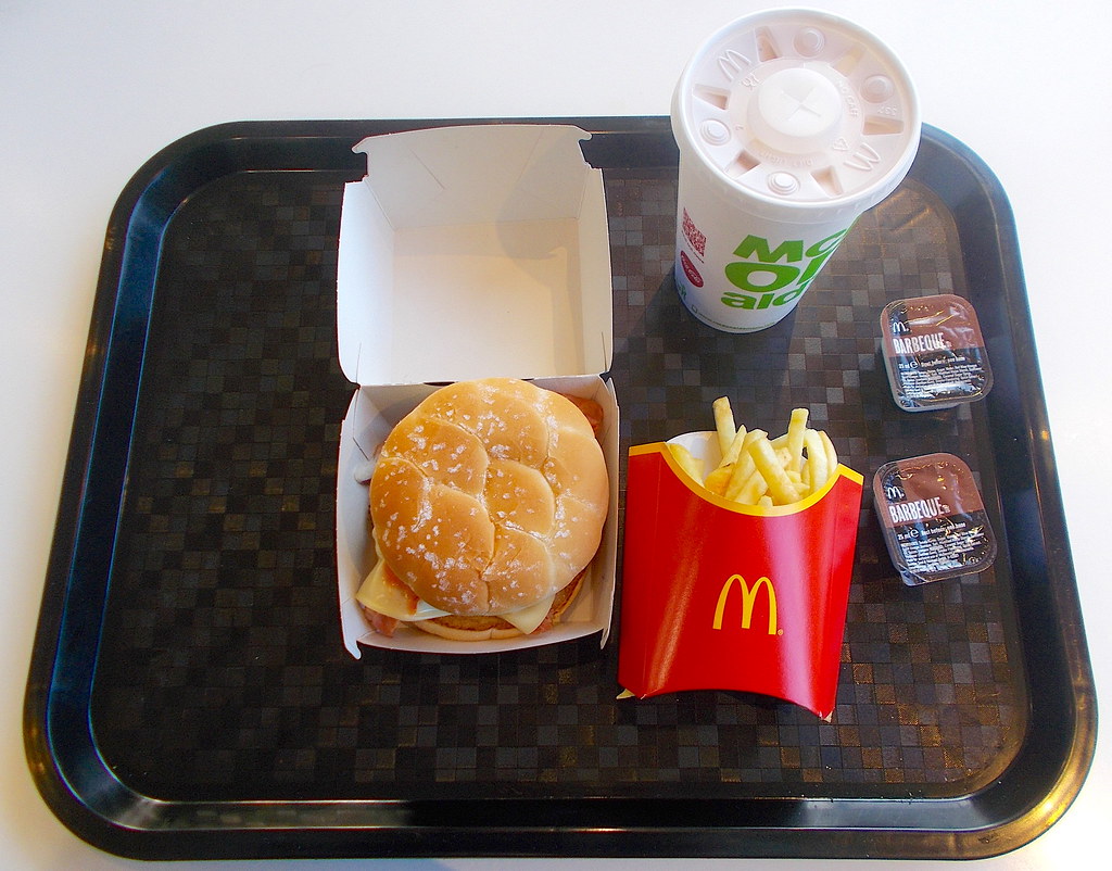 McDonalds_The_Mississippi_Stack LIMITED EDITION Great Tas… Flickr