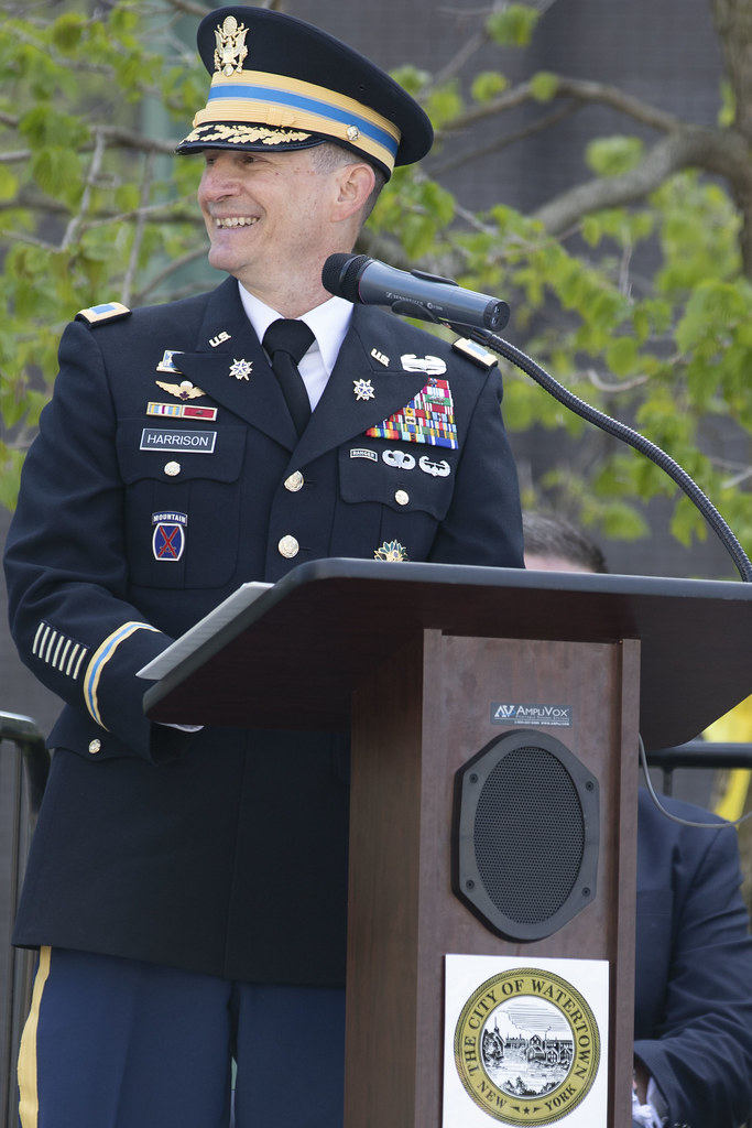 2019 Watertown Armed Forces Day Parade 10th Mountain Divis… Flickr