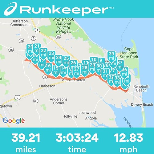 Junction And Breakwater Trail Map The 2019 Bikes & Beers ride, Hosted by Iron Hill. I tacked… Flickr