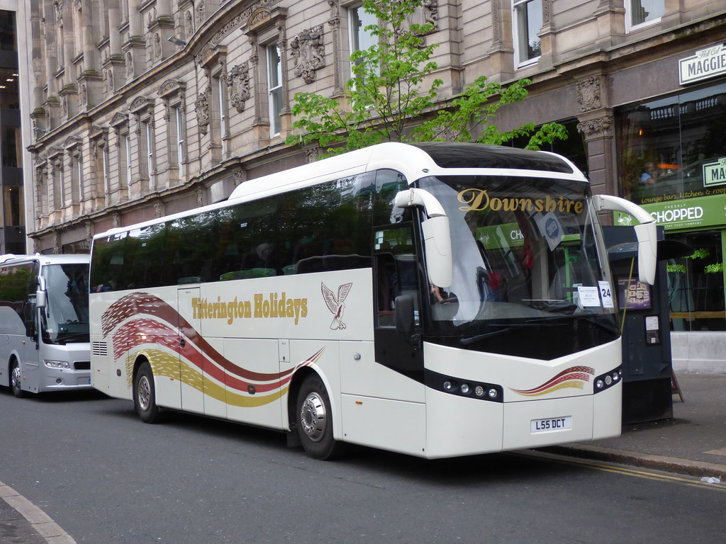 Downshire Coach Hire Downshire Coach Hire Banbridge County… Flickr