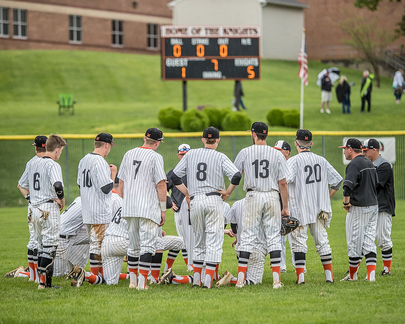 Poolesville MHS Sectional Semi Finals Baseball 5112019 Flickr