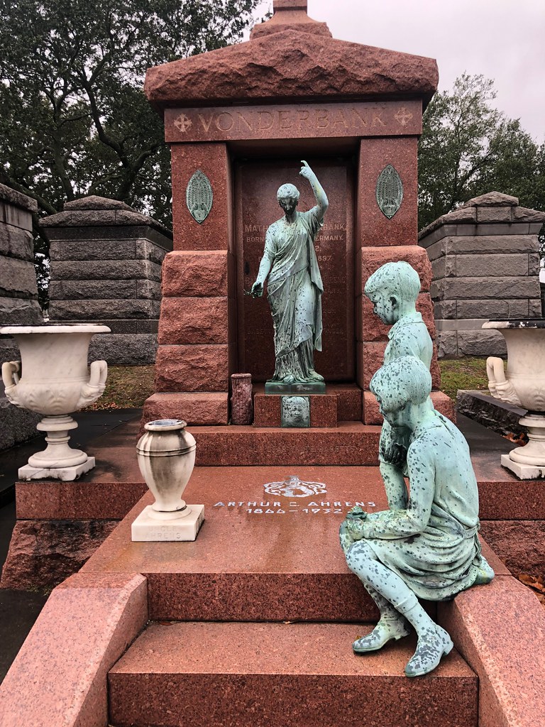 Metairie Cemetery 5100 Pontchartrain Blvd, New Orleans, LA… jericl