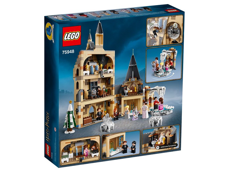 Lego Harry Potter June 2019 Releases Up For Pre Order